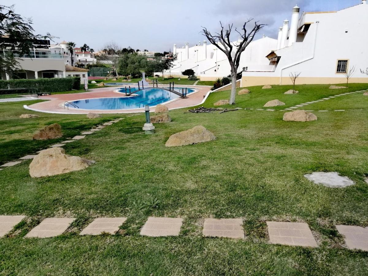 Beautiful Vila Rafaella, Walk Distance To Beaches Albufeira Exterior foto