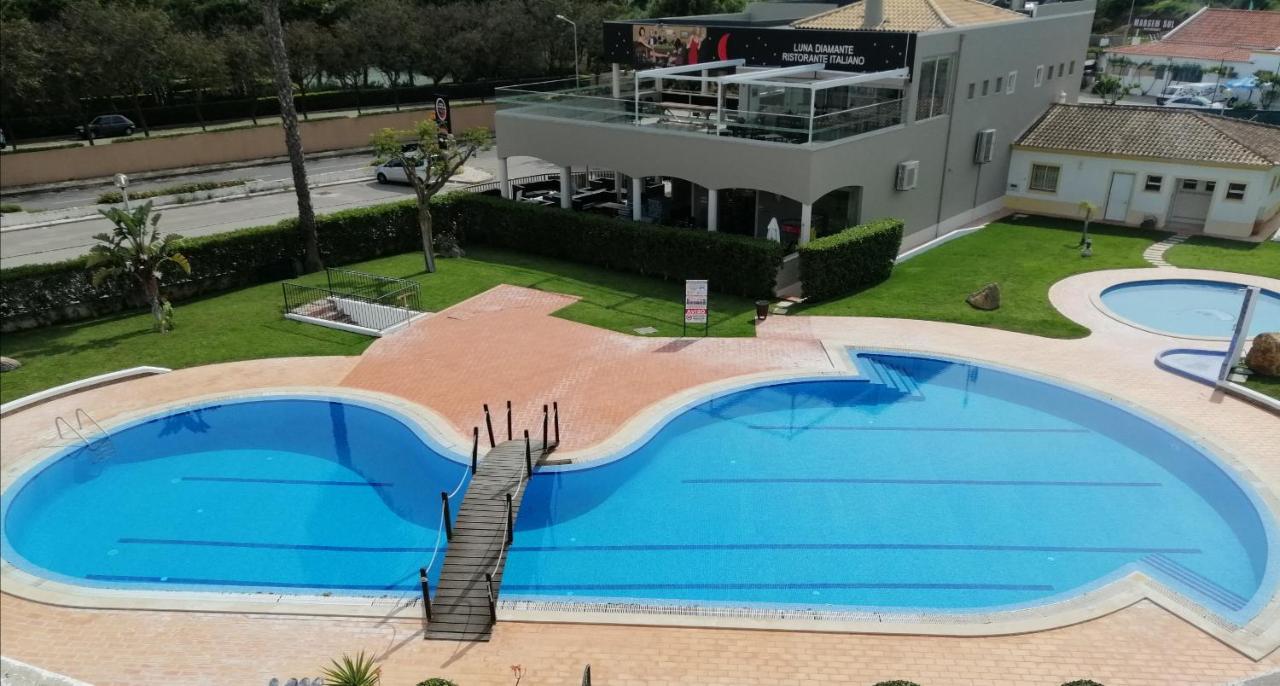 Beautiful Vila Rafaella, Walk Distance To Beaches Albufeira Exterior foto