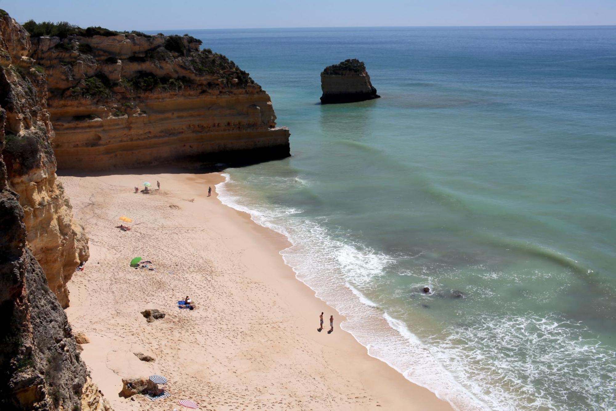 Beautiful Vila Rafaella, Walk Distance To Beaches Albufeira Exterior foto