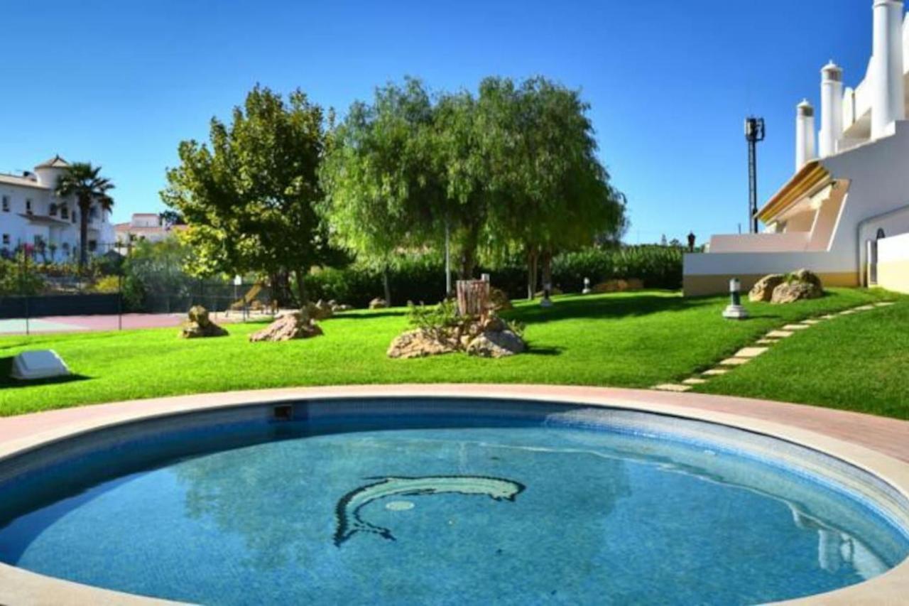 Beautiful Vila Rafaella, Walk Distance To Beaches Albufeira Exterior foto